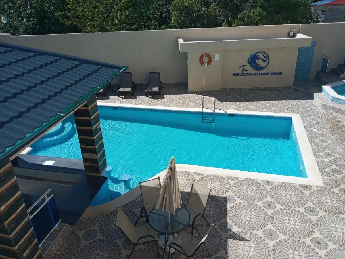 The Beach House One Puerto Plata Exterior foto